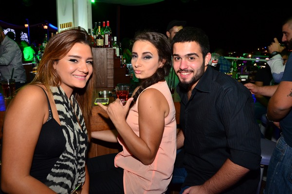 Publicity On Saturday Night